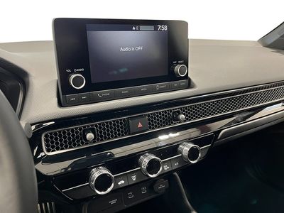 2026 Honda Civic Hatchback — photo 20 view