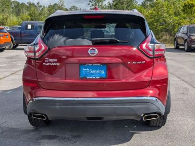 2016 Nissan Murano - Photo 4
