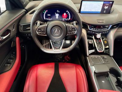 2025 Acura TLX — photo 22 view