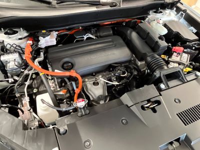 2026 Honda CR-V Hybrid - Photo 11