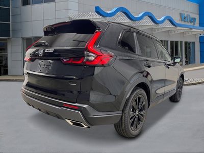2026 Honda CR-V Hybrid - Photo 5