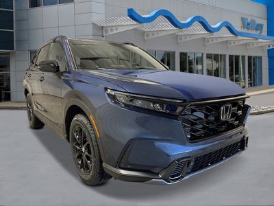 2026 Honda CR-V Hybrid - Photo 7