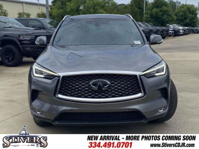 2021 INFINITI QX50 - Photo 2