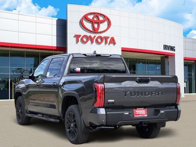2026 Toyota Tundra - Photo 3