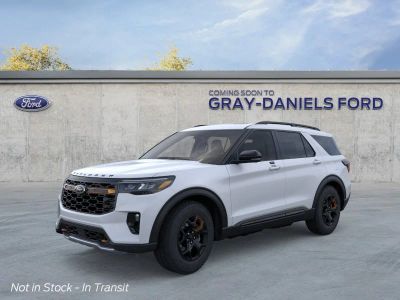 2026 Ford Explorer - Photo 1