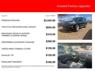 2018 Lexus GX - Photo 5