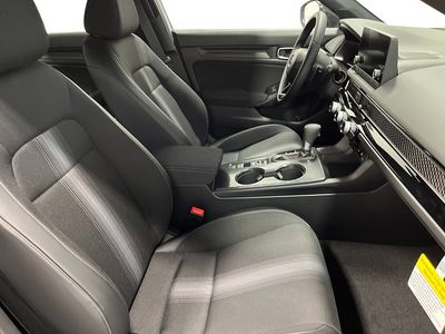 2026 Honda Civic Sedan - Photo 27