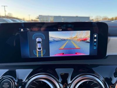 2025 Mercedes-Benz CLA — photo 27 view