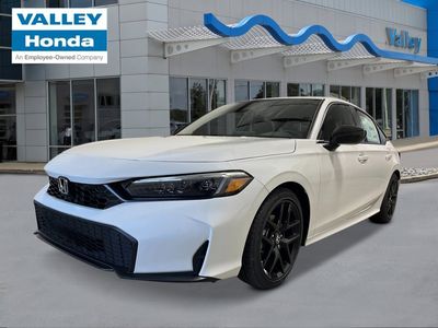 2026 Honda Civic Sedan - Photo 1