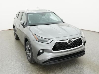 2026 Toyota Highlander Hybrid - Photo 21
