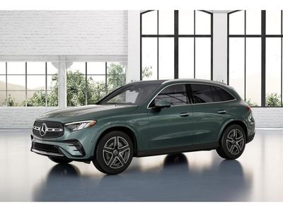 2026 Mercedes-Benz GLC — photo 38 view