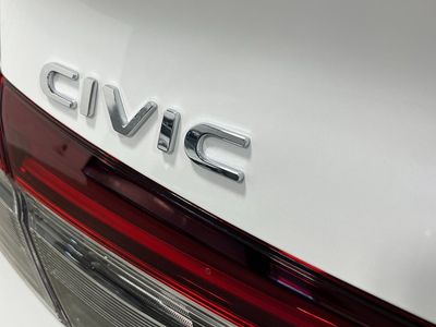 2026 Honda Civic Sedan - Photo 9