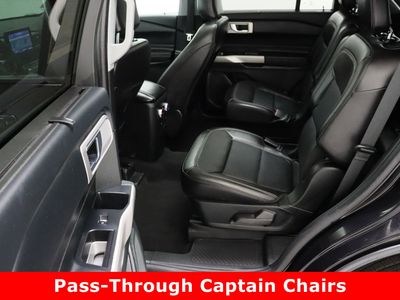 2024 Ford Explorer 4WD - Photo 31