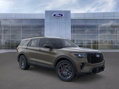 2026 Ford Explorer — photo 7 view