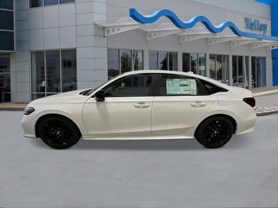 2026 Honda Civic Sedan - Photo 2