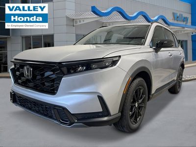 2026 Honda CR-V Hybrid - Photo 1