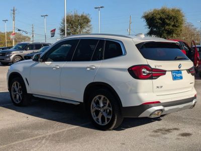 2022 BMW X3 - Photo 3