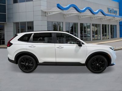 2026 Honda CR-V Hybrid - Photo 6