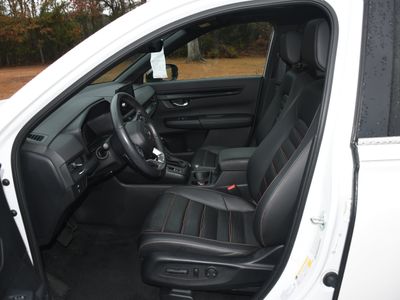 2024 Honda CR-V Hybrid — photo 7 view