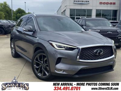 2021 INFINITI QX50 - Photo 36