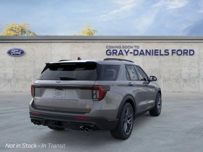 2026 Ford Explorer - Photo 8