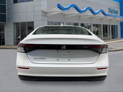 2026 Honda Accord - Photo 4