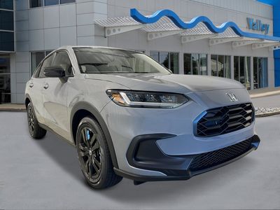 2026 Honda HR-V - Photo 7