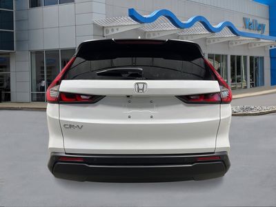 2026 Honda CR-V - Photo 4
