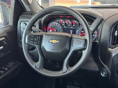 2023 Chevrolet Silverado 1500 WT - Photo 20