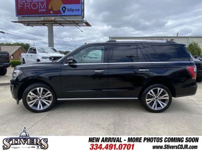 2020 Ford Expedition — engine compartment view