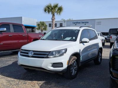 2015 Volkswagen Tiguan - Photo 1