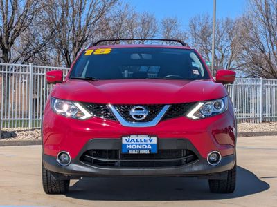 2018 Nissan Rogue Sport - Photo 3
