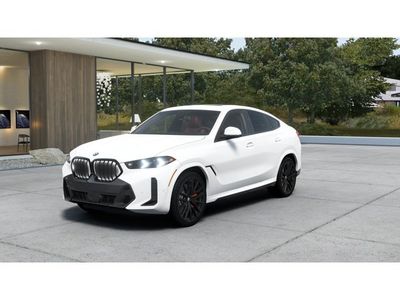 2026 BMW X6 xDrive40i - Photo 1