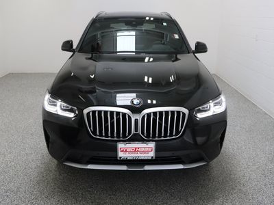 2024 BMW X3 RWD - Photo 3