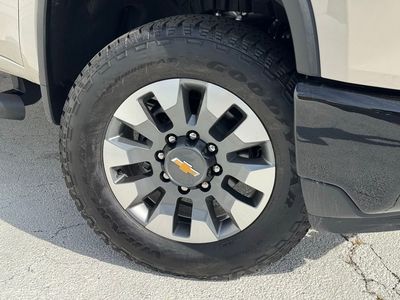 2026 Chevrolet Silverado 2500 HD Custom - Photo 5