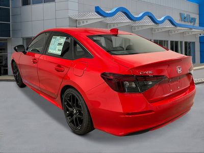 2026 Honda Civic Sedan - Photo 3