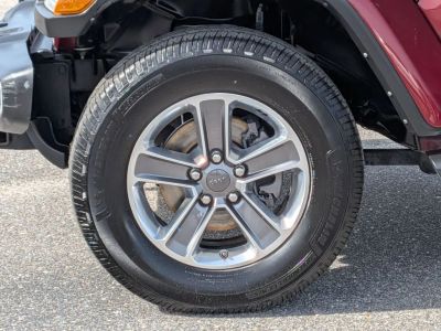 2021 Jeep Wrangler - Photo 9