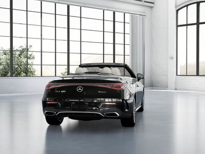 2026 Mercedes-Benz CLE — photo 89 view
