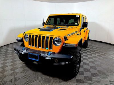 2021 Jeep Wrangler 4xe - Photo 2
