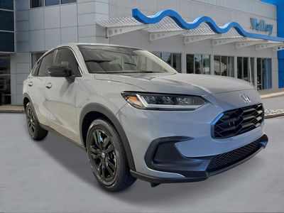 2026 Honda HR-V - Photo 7