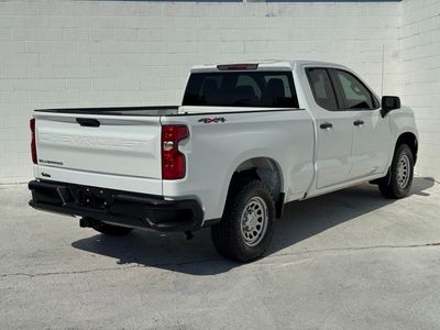 2023 Chevrolet Silverado 1500 WT - Photo 11