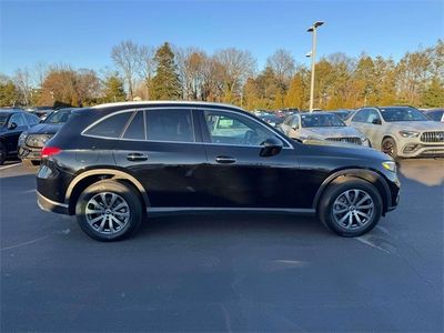 2025 Mercedes-Benz GLC — photo 12 view