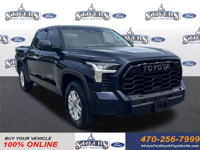 2022 Toyota Tundra - Photo 1