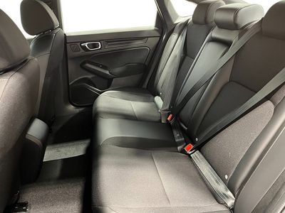 2026 Honda Civic Sedan — photo 25 view