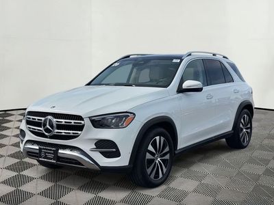 2026 Mercedes-Benz GLE — photo 7 view
