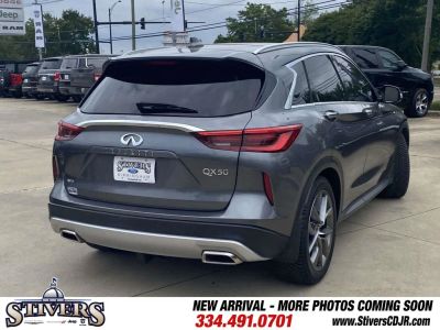 2021 INFINITI QX50 - Photo 9