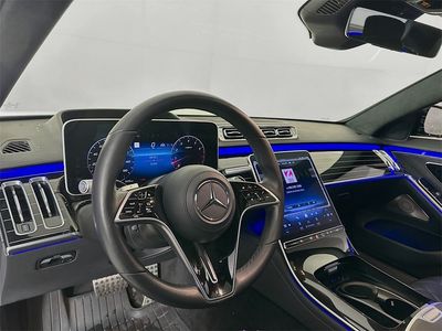 2023 Mercedes-Benz S-Class — photo 8 view