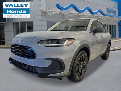 2026 Honda HR-V - Photo 1