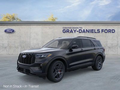 2026 Ford Explorer - Photo 1