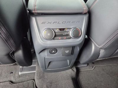 2026 Ford Explorer — photo 47 view
